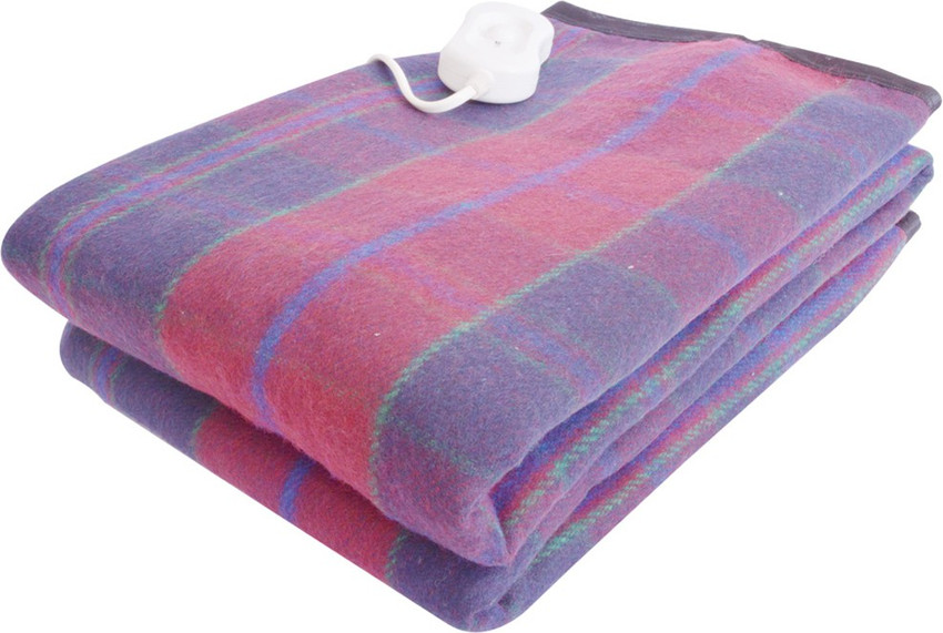 Odessey Checkered Single Electric Blanket for Mild Winter - Buy Odessey  Checkered Single Electric Blanket for Mild Winter Online at Best Price in  India | Flipkart.com