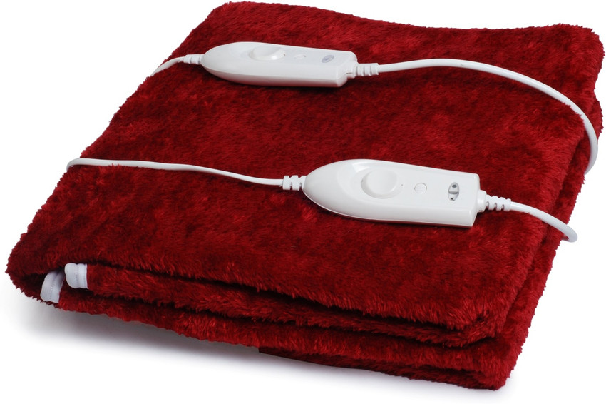 Expressions Solid Double Electric Blanket for Heavy Winter - Buy  Expressions Solid Double Electric Blanket for Heavy Winter Online at Best  Price in India | Flipkart.com