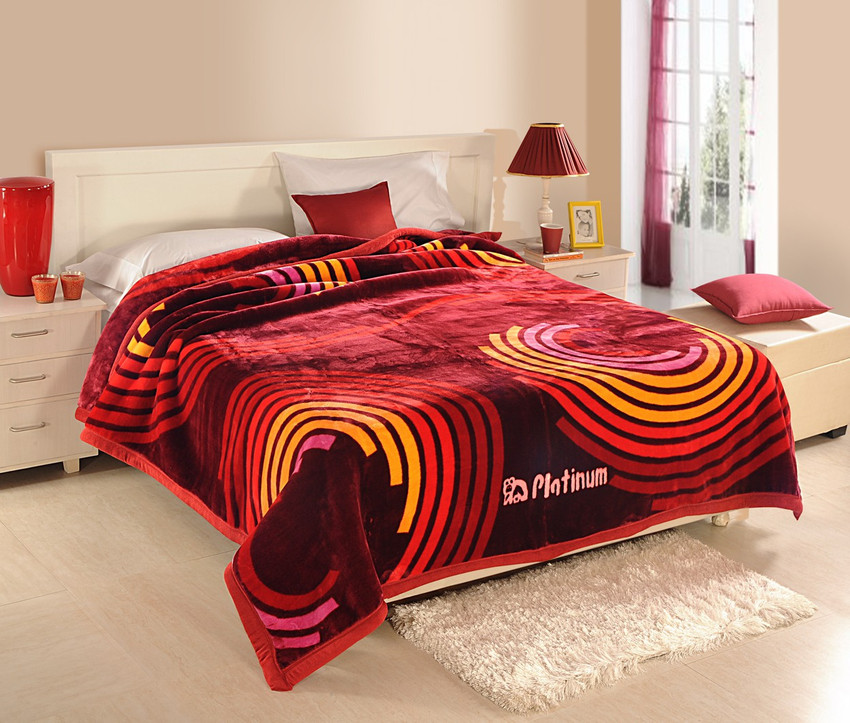 Sheetal double bed blanket online