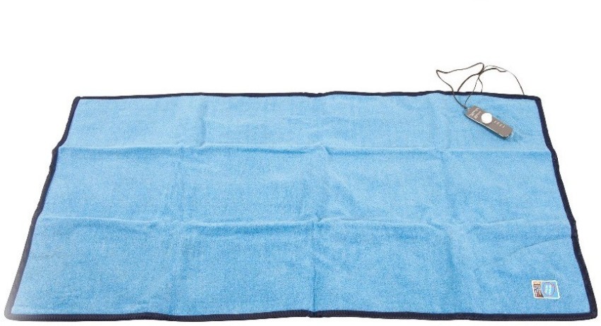 JSB Solid Single Electric Blanket for Heavy Winter - Buy JSB Solid Single  Electric Blanket for Heavy Winter Online at Best Price in India