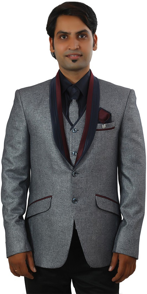 Blazer ethnic style top