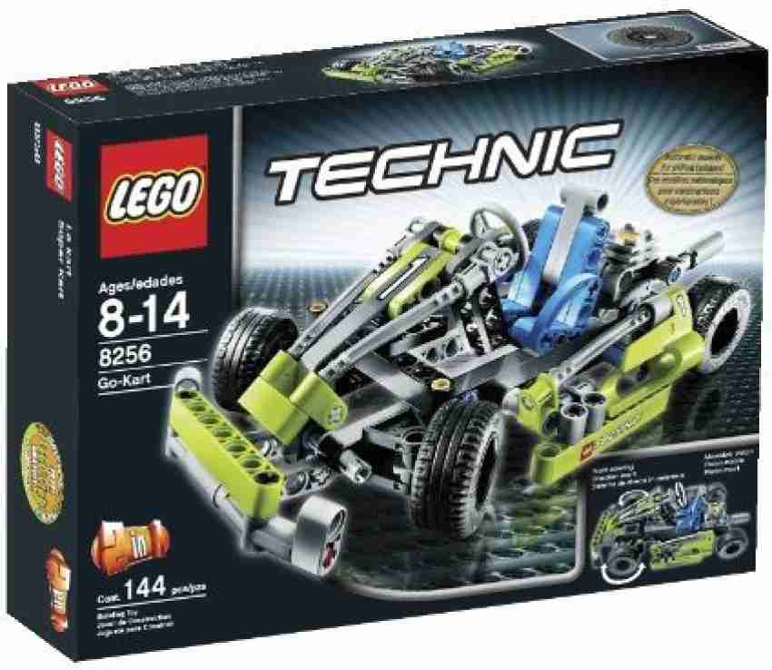 Lego technic 8256 hot sale