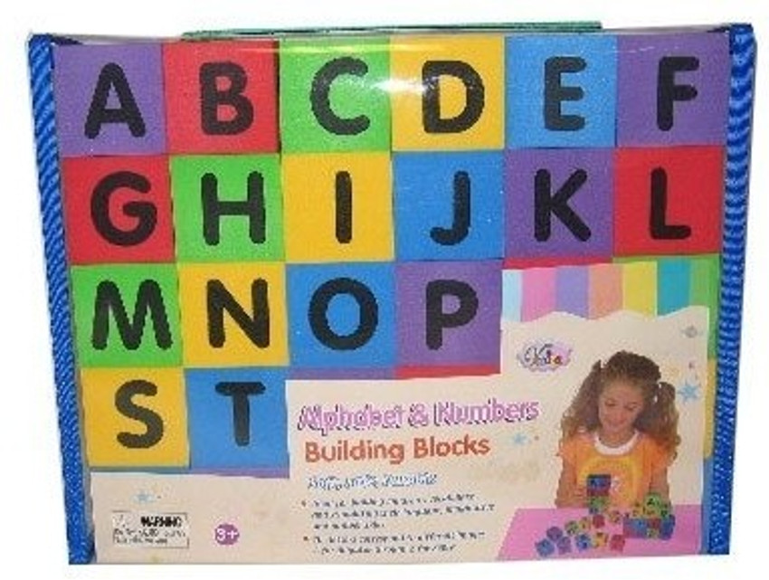 Verdes toys foam blocks cheap