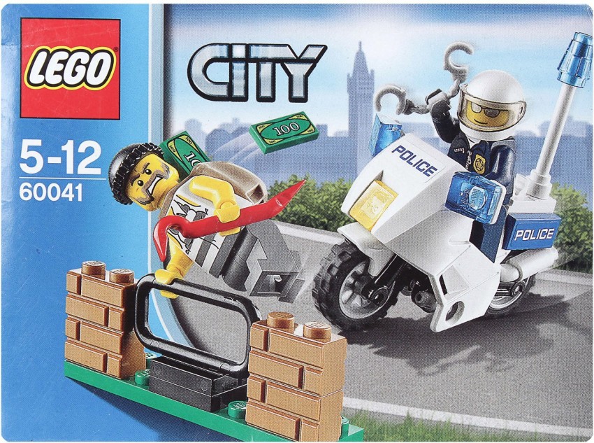 Lego store city 60041