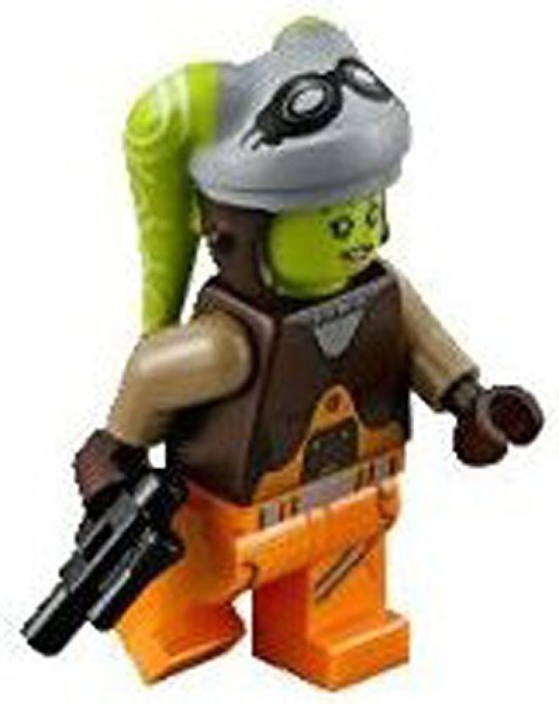 Lego star discount wars hera syndulla