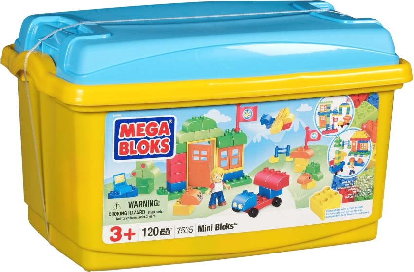 Mega store bloks mini