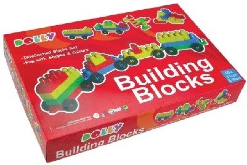 DOLLY Building Blocks Building Blocks shop for DOLLY products in India. Flipkart