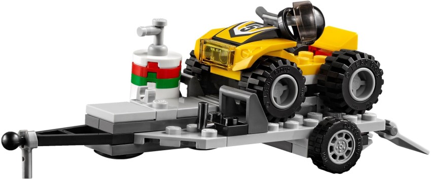 Lego atv 2024 race team