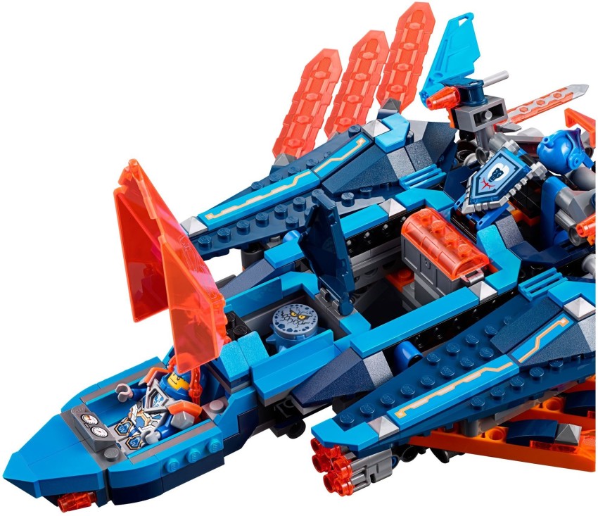 Lego clay's falcon fighter blaster sale