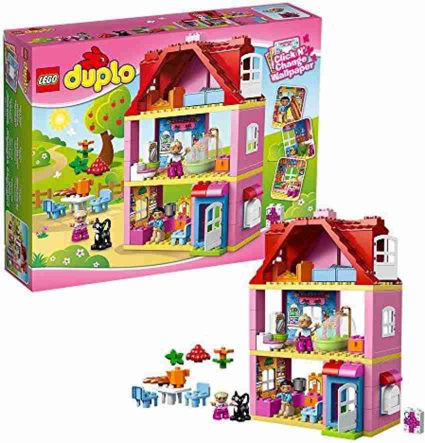 LEGO Duplo 10505 Legoville Family House - Duplo 10505 Legoville Family  House . shop for LEGO products in India.