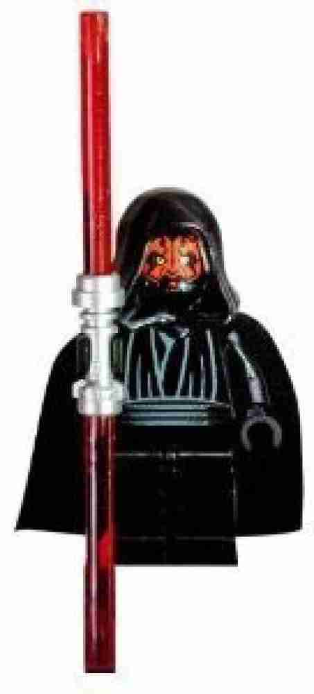 Lego darth maul online minifigure