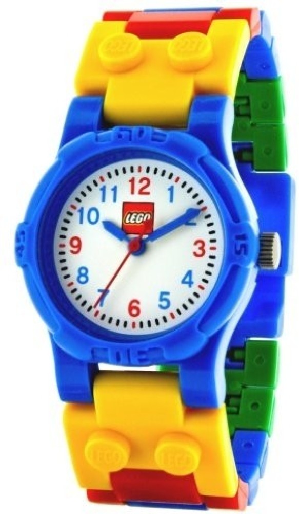 Boys lego watch new arrivals