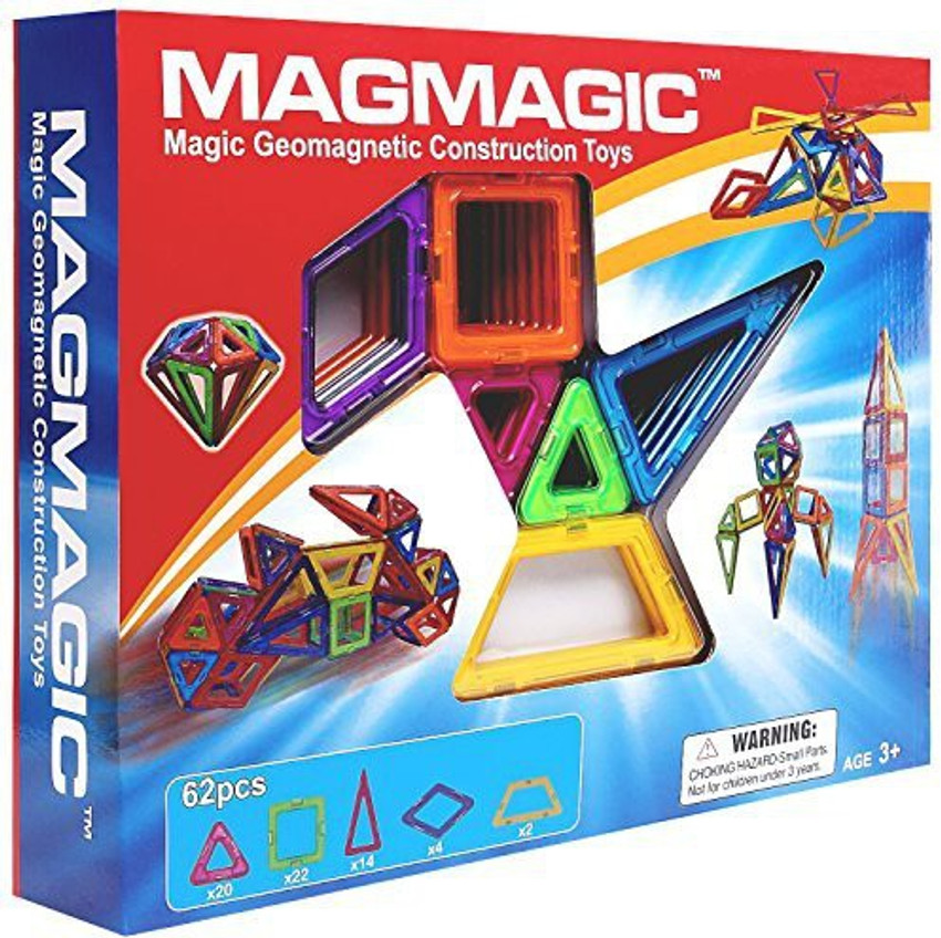 Geomagnetic toys outlet
