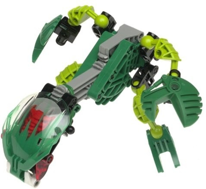 LEGO Bionicle Bohrok Lehvak 8564 Bionicle Bohrok Lehvak 8564