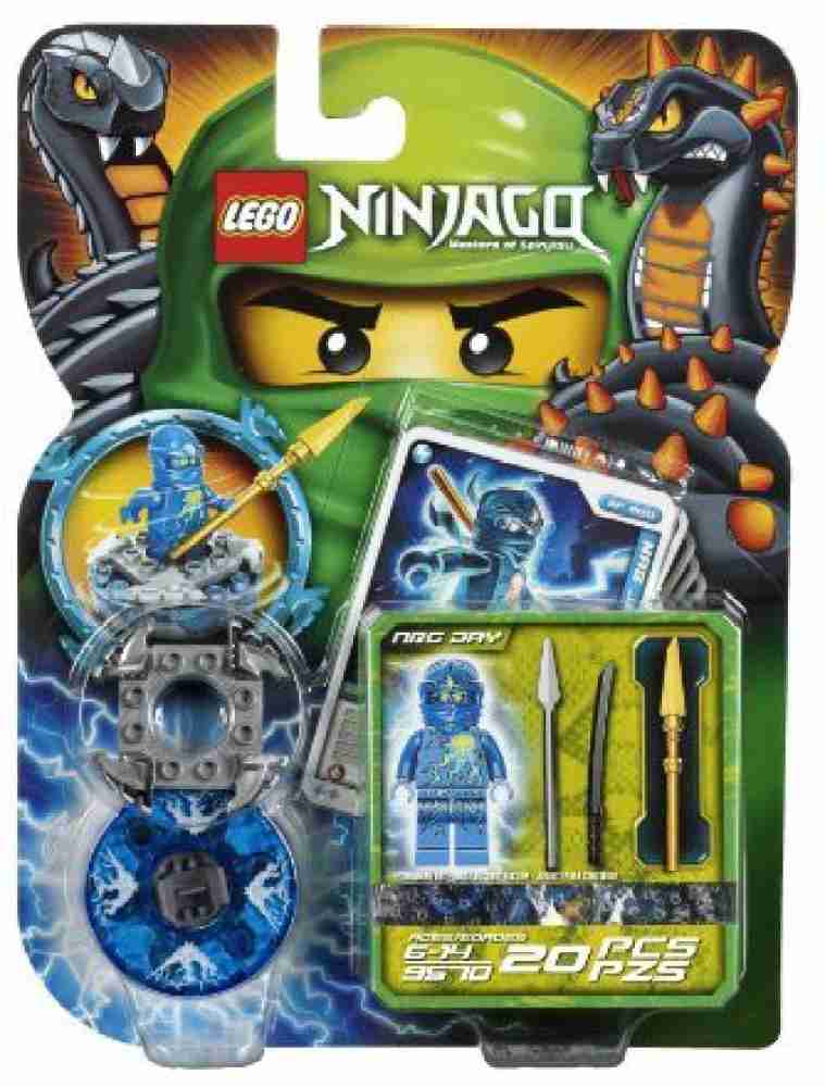 Ninjago Nrg Jay