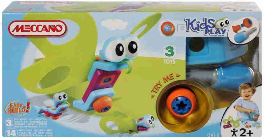 Meccano deals kids play