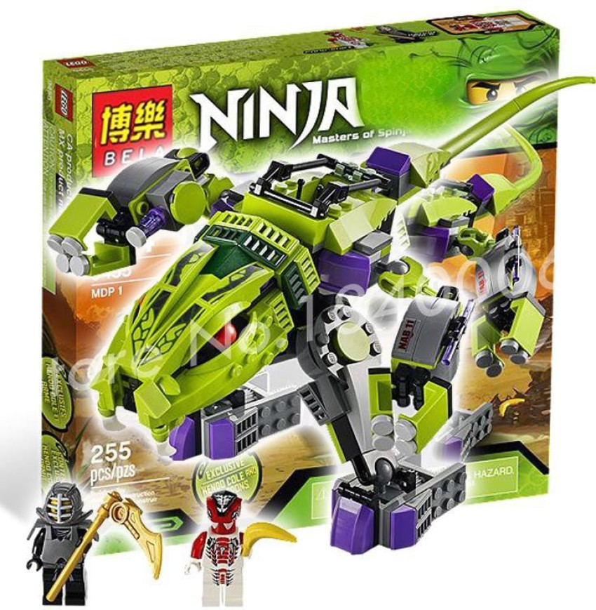 Lego ninjago best sale fangpyre mech