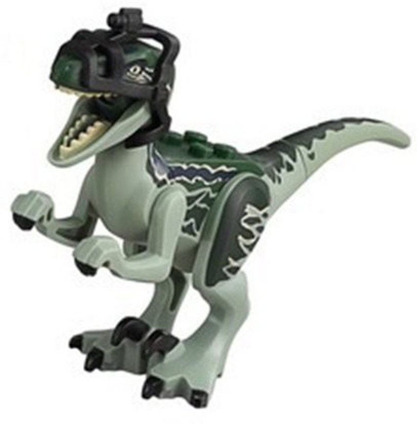 LEGO Jurassic World Raptor Blue Mini Jurassic World Raptor Blue Mini Buy Blue Minifigure toys in India. shop for LEGO products in India. Flipkart