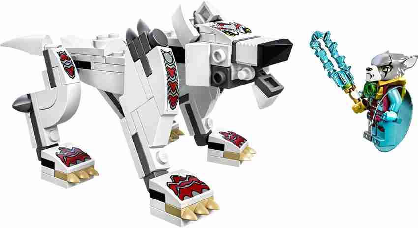 LEGO Wolf Legend Beast 109 Pcs Wolf Legend Beast 109 Pcs