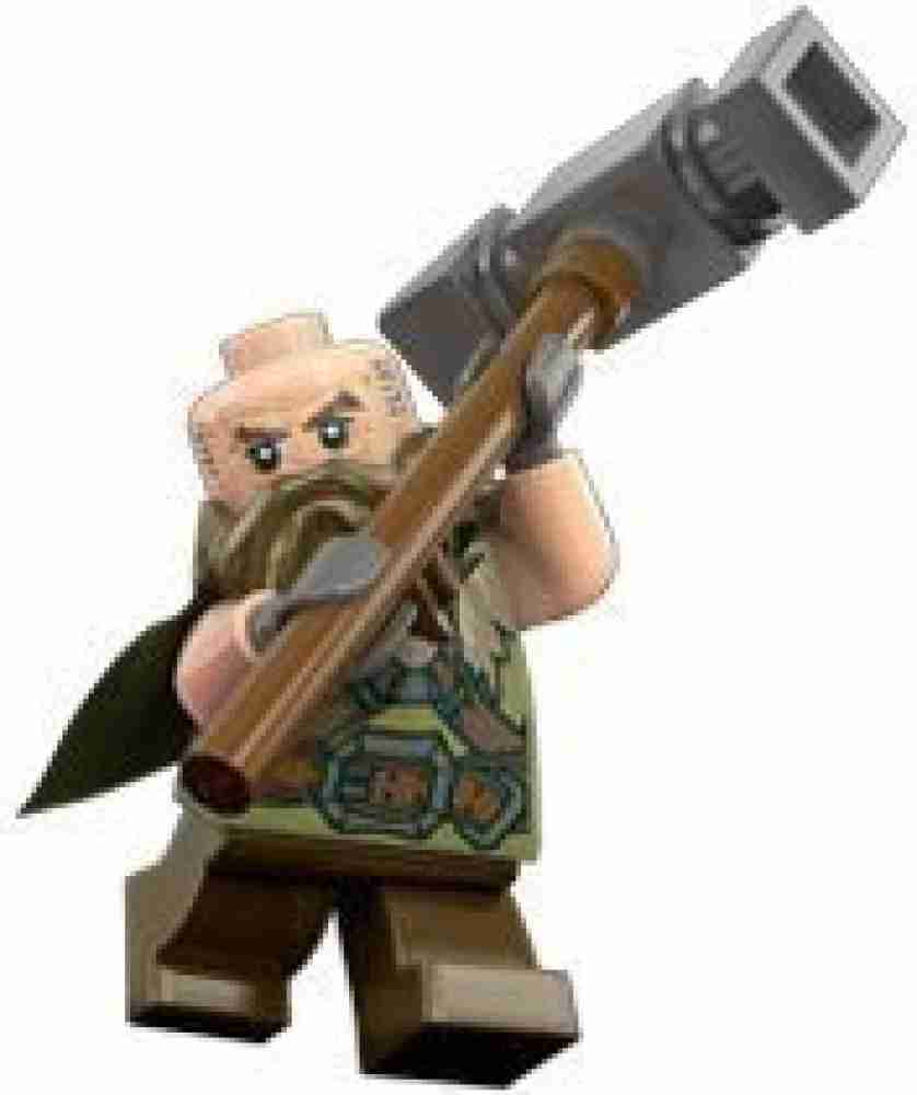 Lego hobbit online dwarves