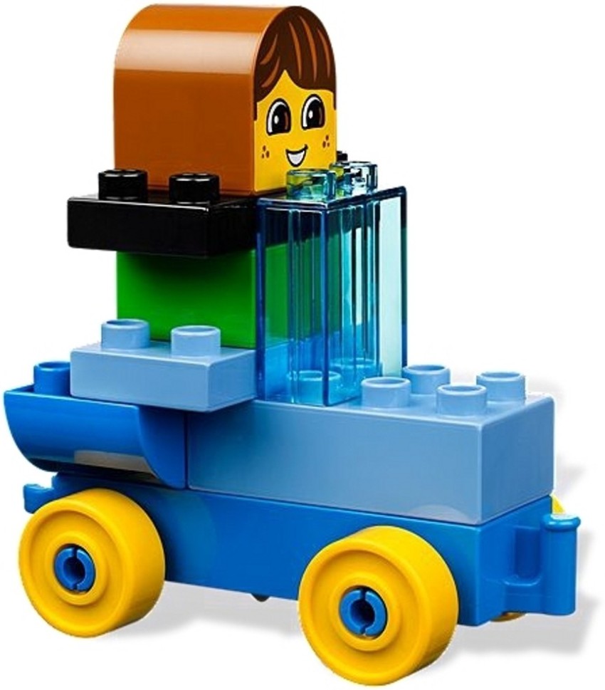 Duplo best sale play box