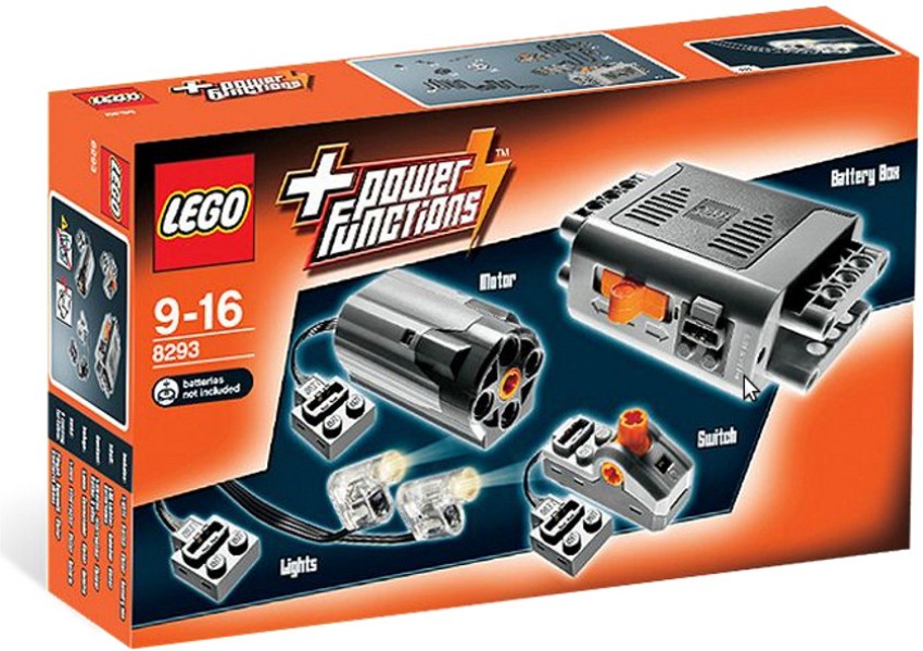 Lego motor functions sale