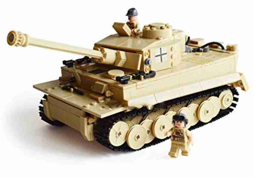 Kazi 2025 tiger tank