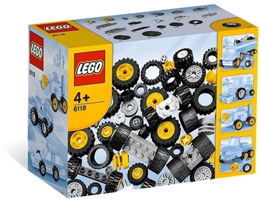 All deals lego wheels