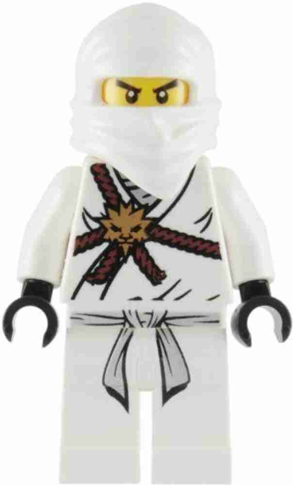 Ninjago sales white ninja