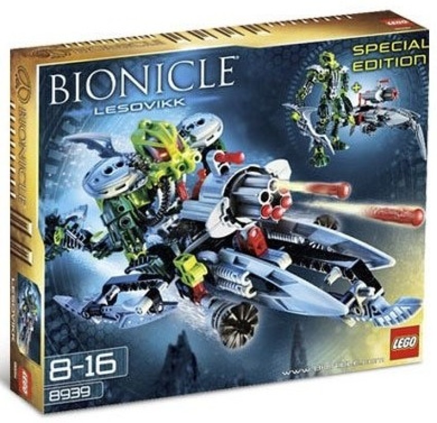 Bionicle best sale special edition