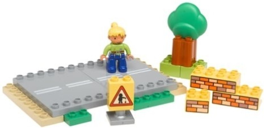 Duplo swing outlet set