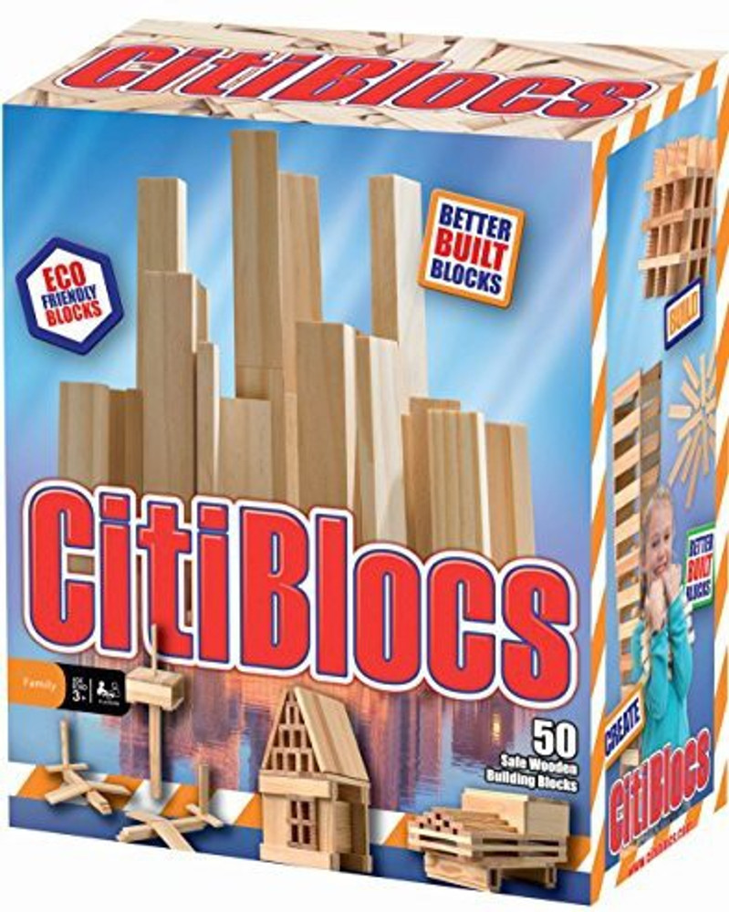 Citiblocs 300 top