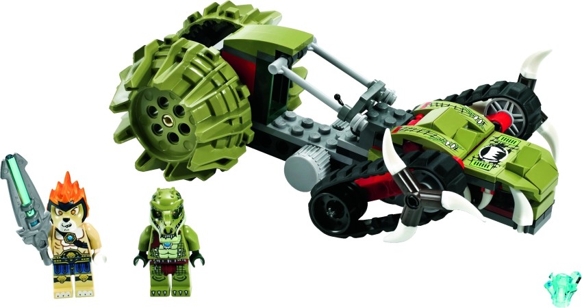 LEGO Chima Crawley s Claw Ripper Chima Crawley s Claw Ripper