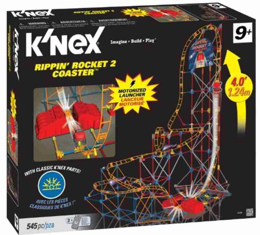 Knex rocket best sale