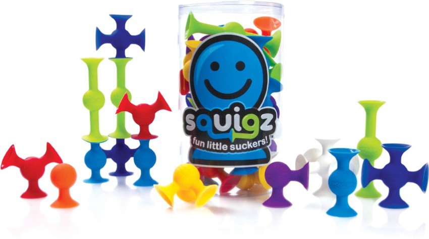 Fat brain toys store squigz starter set