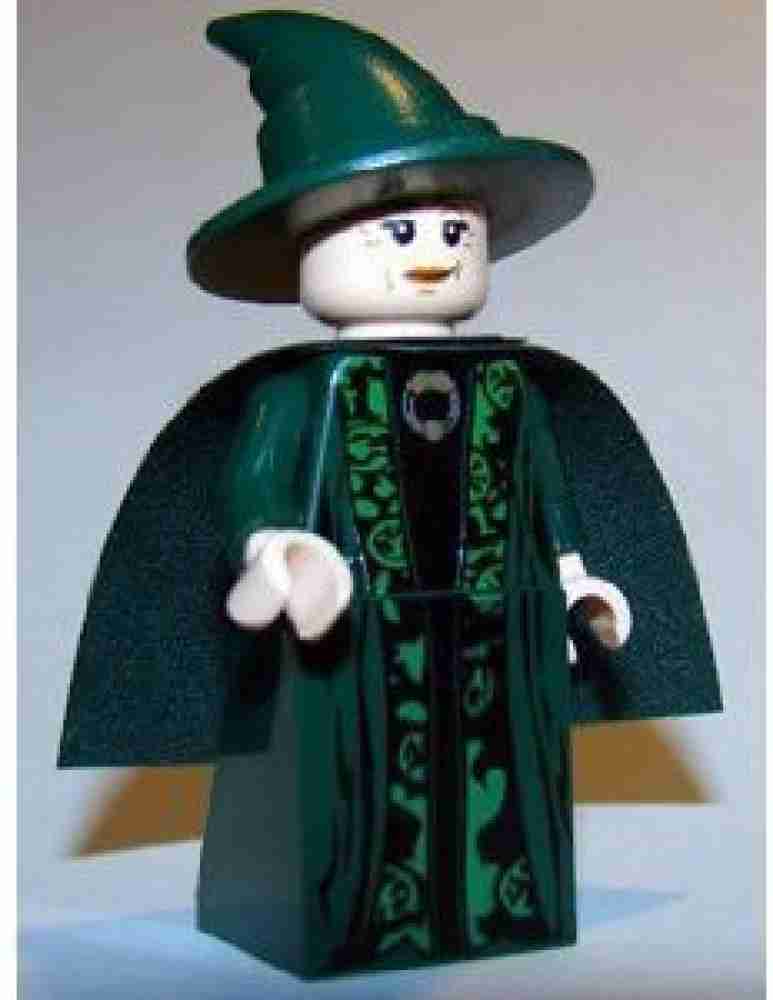 LEGO Professor Mcgonagall Harry Potter Mini - Professor Mcgonagall