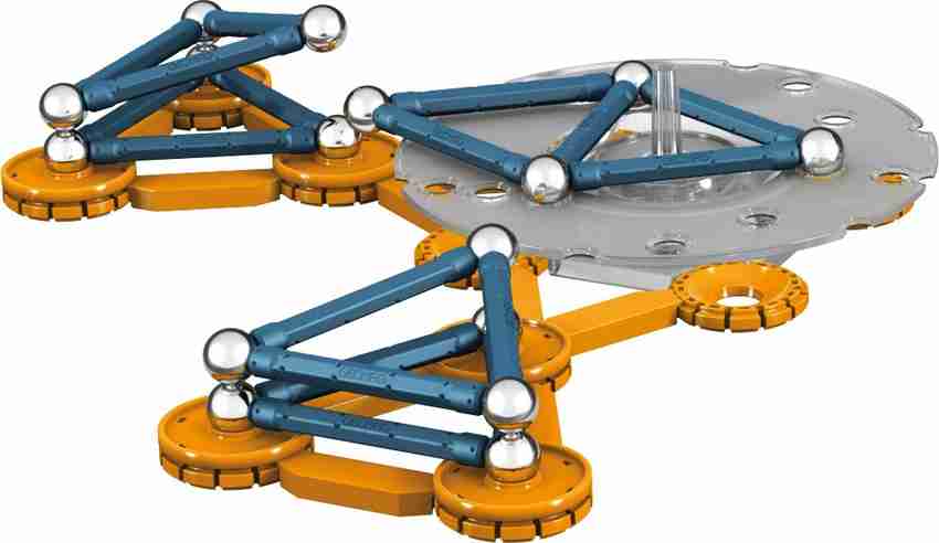Geomag Mechanics 86 Pcs Mechanics 86 Pcs Buy The Magnetism Specialist Swiss Quality Play and Learn GEOMAG. Proudly Stem toys in India. shop for Geomag products in India. Flipkart