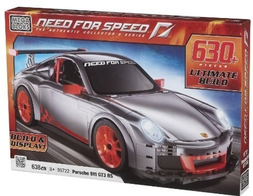 Mega bloks porsche 911 gt3 rs discount