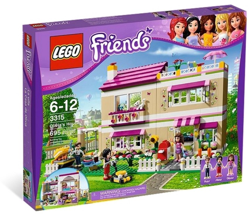 Shopee discount lego friends