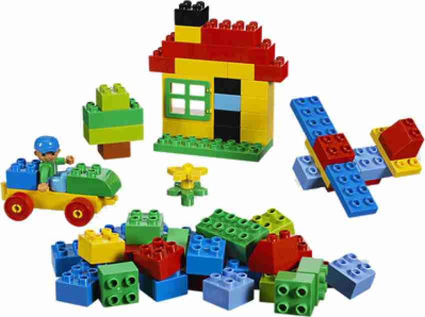 Duplo building best sale blocks for toddlers