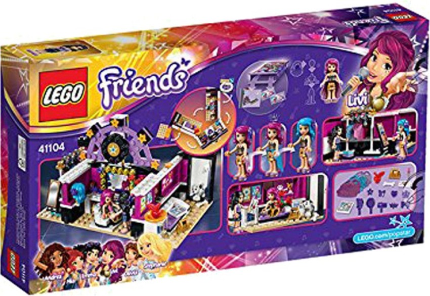 Lego friends clearance dressing room