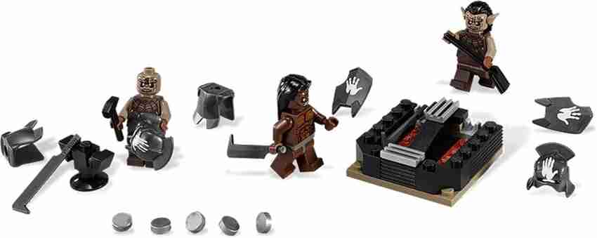 Lego orc forge new arrivals