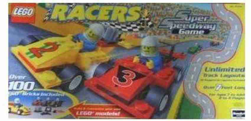 Lego racers super speedway game on sale