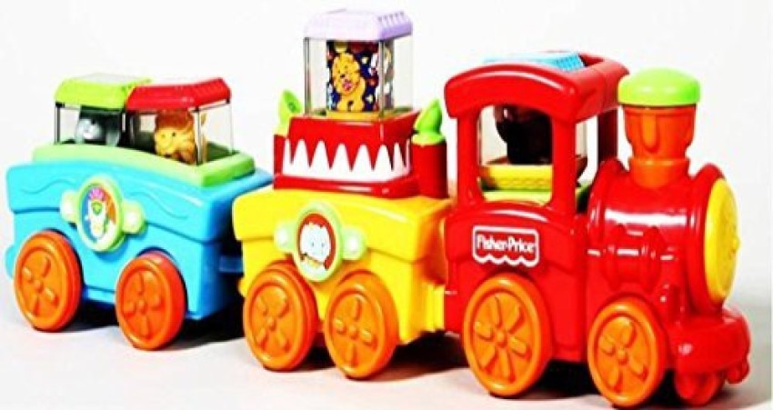 Fisher price shop train