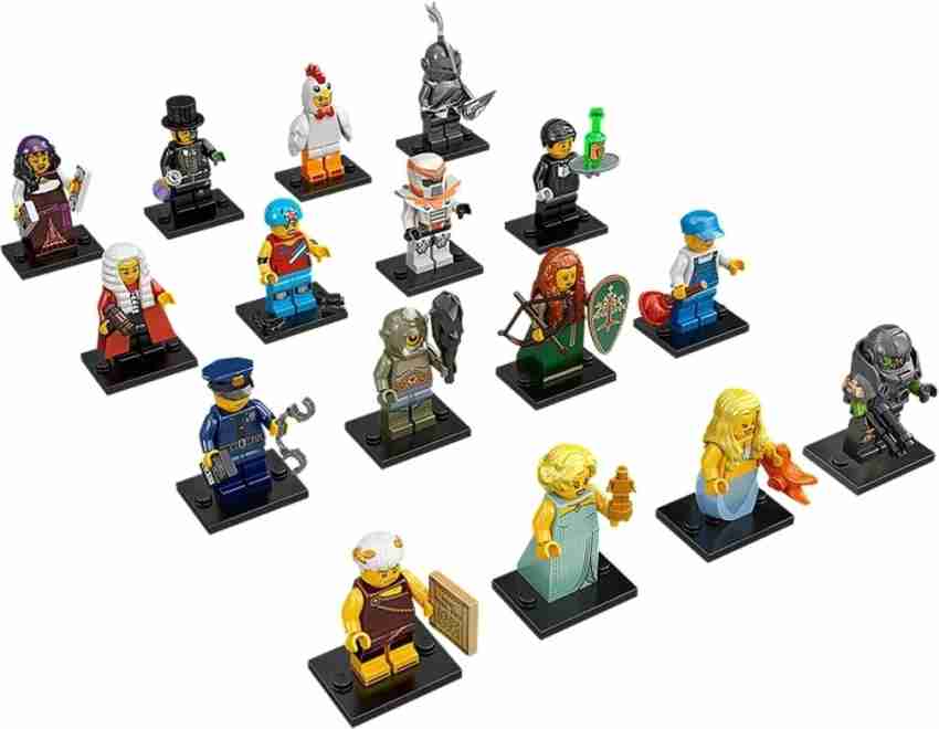 LEGO Minifigures - Minifigures . shop for LEGO products in India