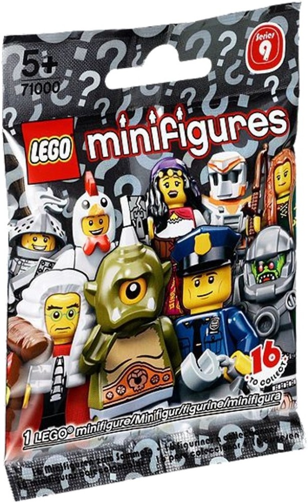 Figurine lego clearance