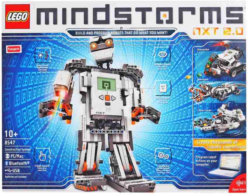 LEGO Mindstorms NXT 2.0 Mindstorms NXT 2.0 . shop for LEGO