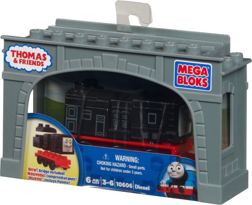 Mega bloks cheap thomas & friends