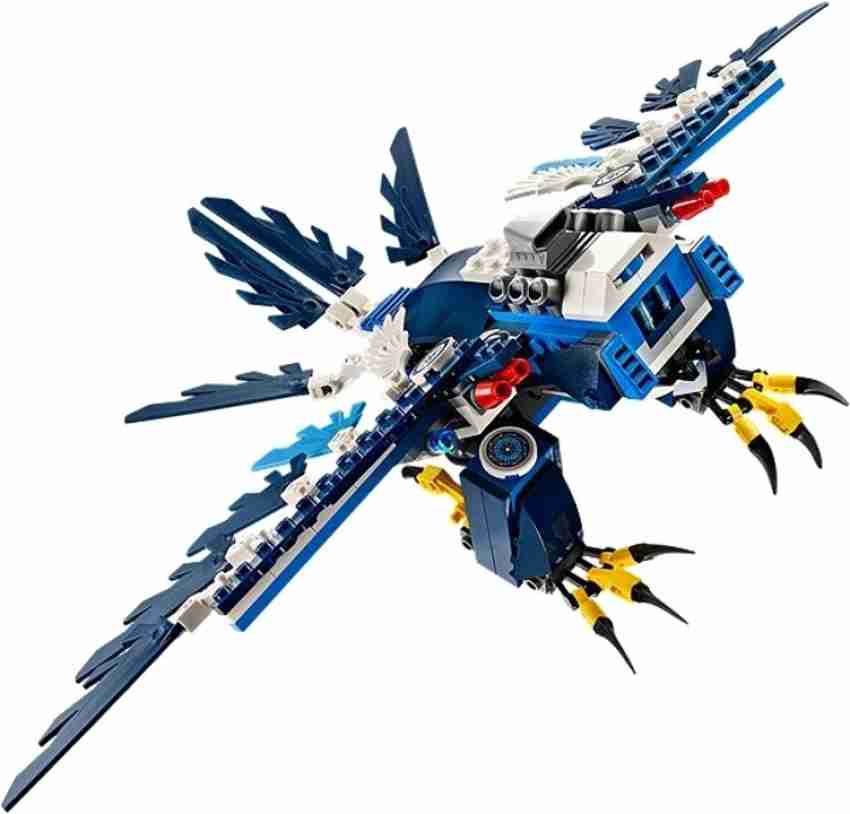 LEGO Chima Eris Eagle Interceptor Chima Eris Eagle