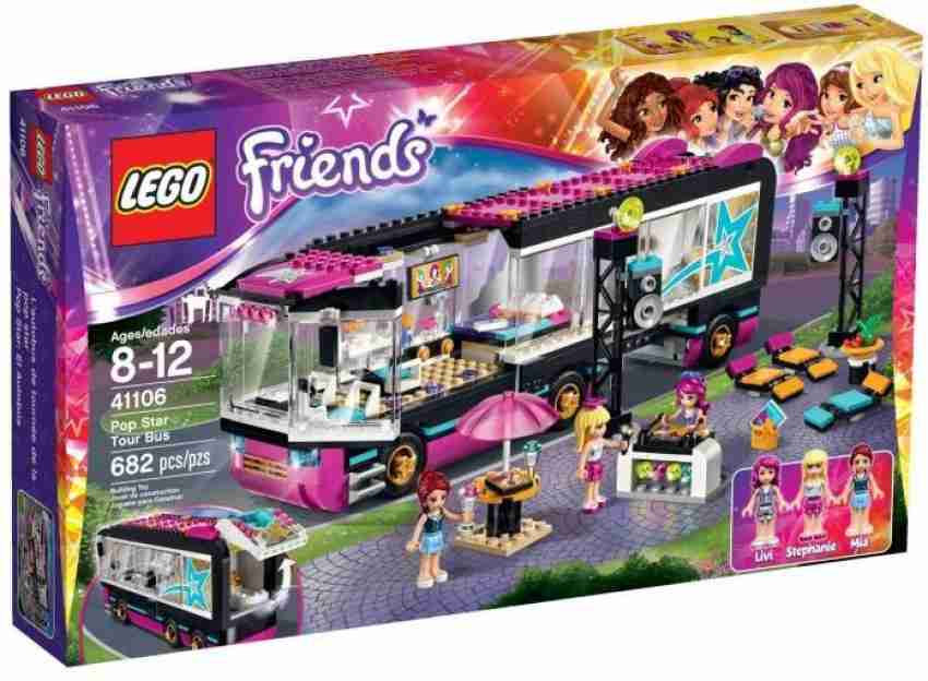 Lego discount sightseeing bus